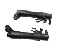 Buse lave-phare voiture Connecteur Support D'adaptateur Capuchon Couvercle Buse Lave-phare Voiture Compatible Avec VW Pour EOS 2004 2005 2006 2007-2009 Pour JETTA 2006 2007 2008-2011