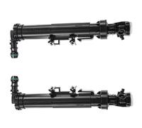 Buse Lave-phares Compatible Avec Benz Pour Glk350 Pour X204 2013-2015 2 Pièces Lhd Rhd Buse De Pulvérisation De Lave-phare Avant A2048602447