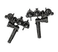 Buse Lave-phares Compatible Avec Benz Pour S600 2001-2002 2 Pièces Lhd Rhd Buse De Pulvérisation De Lave-phare Buses De Phares De Voiture A2208601647