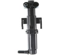 Buse lave-phares Compatible Avec Bmw Pour 520d Pour Xdrive F11 Pour Touring 2009-2016 1 Pièces Lave-phare Avant Côté Conducteur Support Latéral Gauche 61677149885