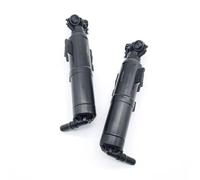 Buse Lave-phares Compatible Avec Bmw Pour X3 Pour F25 2 Pièces Lhd Rhd Buse De Pulvérisation De Lave-phare Avant Accessoires De Remplacement 61677251640