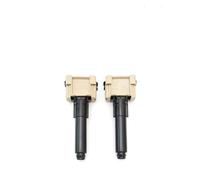 Buse Lave-phares Compatible Avec Mazda Pour CX-9 2006-2012 2 Pièces Buse De Pulvérisation De Lavage De Pare-chocs Avant De Phare De Voiture Accessoires De Jet TK335182Y