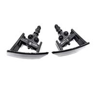 Buse Lave-phares Voiture Buse De Pulvérisation De Lavage De Phare De Pare-chocs Avant De D'eau De Nettoyage De Phare Compatible Avec Peugeot Pour 307 6438C2 6438C3