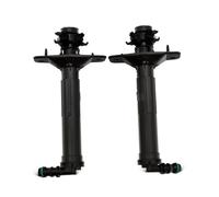 Buse Lave-phares Voiture Compatible Avec A6 C7 2011 2012 2013 2014 Gicleur Lave-phares Vérin Levage(Left and right)