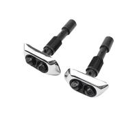 Buse Lave-phares Voiture Compatible Avec BMW Pour E38 725 728 1994-2001 OEM 61678370559 61678370560 Buse Lave-phares