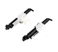 Buse Lave-phares Voiture Compatible Avec Ford Pour Mondeo MK4 2007 2008 2009 2010 2011 2012 2013 2014 Buse Eau Phare(Pair)