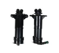 Buse Lave-phares Voiture Compatible Avec Q7 2007 2008 2009 2010 2011 2012 2013 2014 2015 Vérin Levage Buse Lave-phares(Set)