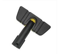 Buse manuelle flexible pour nettoyeurs vapeur Kärcher SC1-SC5 | Brosse profilée pour baignoires, éviers et surfaces incurvées | avec crochet et boucle de fixation