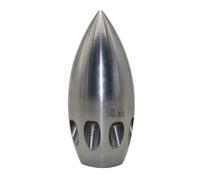 Buse mécanique haute pression à filetage interne G1 ", 20Mpa, 170L/min, 8 trous arrière for le nettoyage des réservoirs, conteneurs et petits barils Buses
