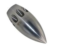 Buse mécanique haute pression à filetage interne G1 ", 20Mpa, 170L/min, conception à 8 jets arrière for le nettoyage des réservoirs, des conteneurs et des petits barils