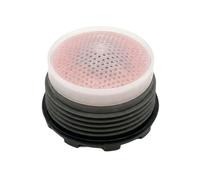 Buse mélangeuse, aérateur, régulateur de jet M18.5, robinet compatible comme pièces de rechange pour IKEA ÄLMAREN YTTRAN GLYPEN INSJÖN ENSEN, débit de 3,8 l/min pour économiser de l'eau