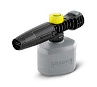 Buse mousse - KARCHER - KHB 5 - Réservoir transparent - Raccord rapide Quick Connect - 0,2 kg