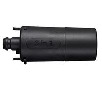 Buse Multifonction 3 en 1 Nilfisk - 2 réglages doux + 1 réglage brutal - Accessoires pour Nettoyeur Haute Pression Nilfisk (128501702)