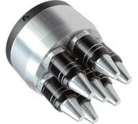 Buse multijet à filetage femelle G 3/4" pour une capacité de soufflage maximale