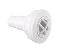 Buse murale de piscine pour Hayward, SP1026D, 32 mm, 38 mm, raccord d'admission, pièce de rechange en plastique blanc pour piscine et spa