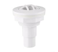 Buse murale pour piscine Hayward SP1026D 32 mm 38 mm Tête pivotante Sortie de retour oculaire pour piscine spa mouvement d'eau