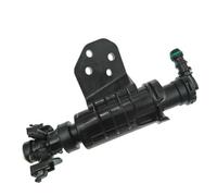 Buse nettoyage Compatible avec Hyundai pour Tucson SUV 2015 2016 2017 2018 2019 2020 Bouchon de pompe de lave-phares avant(LEFT NOZZLE)