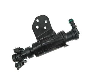 Buse nettoyage Compatible avec Hyundai pour Tucson SUV 2015 2016 2017 2018 2019 2020 Bouchon de pompe de lave-phares avant(LEFT NOZZLE)