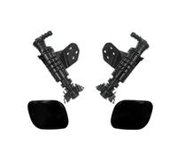 Buse nettoyage Compatible avec Hyundai pour Tucson TL 2017 2018 2019 98672-D7000 98671-D7000 98680-D3000 98690-D3000 bouchon de pompe de lave-phares