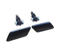 Buse nettoyage Compatible avec Subaru pour Outback 2010 2011 2012 Support de connecteur de couvercle de buse de lave-phares avant