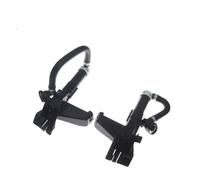 Buse nettoyage phares Compatible Avec Infiniti G37 4e Pour Génération 2008-2014 Actionneur Pompe Nettoyage Buse Lave-phares Pare-chocs Avant