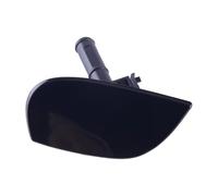 Buse nettoyage phares Compatible Avec Pour Macan 2015 2016 2017 2018 Capuchon Protection Buse Lave-phare Droit