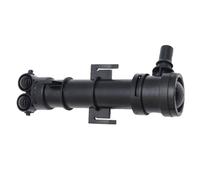 Buse nettoyage phares Compatible Avec Skoda Pour Yeti 2014 2015 2016 2017 2018 Buse Pulvérisation Lave-phare Avant Capuchon Protection Lave-glace