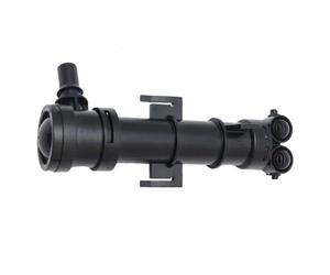 Buse nettoyage phares Compatible Avec Skoda Pour Yeti 2014 2015 2016 2017 2018 Buse Pulvérisation Lave-phare Avant Capuchon Protection Lave-glace