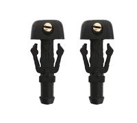 buse pare brise Compatible avec Ford pour Flex 2009 2010 2011 2012 2013 2014 Buse de lave-glace 3W7Z17603AA