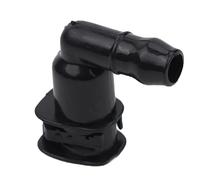 buse pare brise Connecteur Coudé De Pompe De Lave-glace De Voiture Compatible Avec Seat Pour Alhambra 2001-2016 1J0955665E