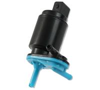 buse pare-brise Pompe de lave-glace avant Erick's, sortie unique, compatible avec Opel compatible avec Astra valve lave-glace, raccord lave-glace