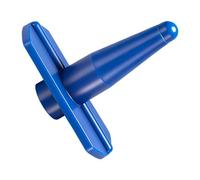 Buse Pistolet Mousse - Buse Éventail Pour Mousse Polyuréthane | BusePlate Éventail Pour Pistolet Isolation Thermique Polyuréthane | BuseAgent Moussant, ABS, 5 G
