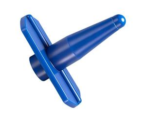 Buse Pistolet Mousse - Buse Éventail Pour Mousse Polyuréthane | BusePlate Éventail Pour Pistolet Isolation Thermique Polyuréthane | BuseAgent Moussant, ABS, 5 G