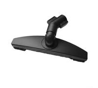 Buse pivotante avec poils en crin de cheval ultra doux pour aspirateurs Miele - Compatible avec CX1, Blizzard CX1, Compact, C1-C3