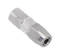 Buse plate de graisse robuste anti-explosion pour usage industriel, pour graisse, fer/acier au carbone (7 styles : pointe en acier étendue robuste)