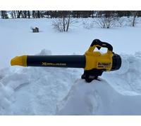 Buse plate de rechange pour souffleur à feuilles Dewalt OEM 20 V DCBL720