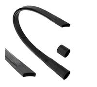 Buse plate longue rallonge accessoire universel flexible pour aspirateur, suceur plat, accessoire d'aspirateur avec raccord 35/32 mm, pour canapés, armoire à chaussures, étroit - 62 cm