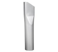 Original Goujon à fente pour aspirateur à cendres (accessoires pour aspirateur à cendres adapté pour TC-AV 1718 D et TC-AV 1720 DW, longueur 18 cm, diamètre 36 mm, en aluminium)