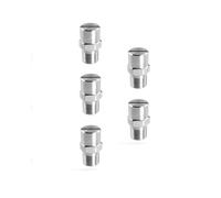 Buse plate pour nettoyeur haute pression, filetage externe 5 pièces