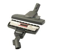 Buse pour aspirateur MIELE série C2 Complete & C2 compact Ecoline (Plus) Tango Powerline Parquet Twister etc. commutable avec dispositif et de Parc d'attraction des Microsafe en NonTissé ® Kombidüse