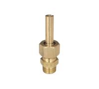 buse pour fontaine à jet, Lot de 10 buses fontaine à jet jaillissant en laiton 1/8", 1/4", 3/8", 1/2", 3/4"(3l8)