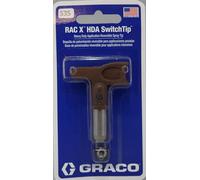 Buse pour Pistolet airless Graco HDA 535, Jet de 25 à 30 cm, Orifice de 0,035 Pouce, Embout réversible