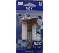 Buse pour Pistolet airless Graco HDA 537, Jet de 25 à 30 cm, Orifice de 0,037 Pouce, Embout réversible