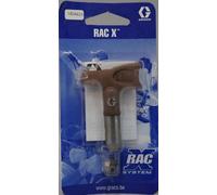 Buse pour Pistolet airless Graco HDA 635, Jet de 30 à 35 cm, Orifice de 0,035 Pouces, Embout réversible