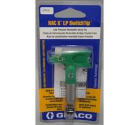 Buse pour Pistolet airless Graco LP 419, Jet de 20 à 25 cm, Orifice de 0,019 Pouce, Embout réversible