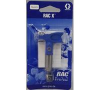 Buse pour Pistolet airless Graco RAC X, Jet de 20 à 25 cm, Orifice de 0,021 Pouce, Embout réversible