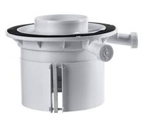 Buse pour sortie verticale condensation 80/125 - SAUNIER DUVAL - 0020276091