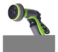 Buse Pour Tuyau D'Arrosage | Avec Manche Ergonomique et Fonctions Multiples Accessoire de Nettoyage | Douchette Pour Tuyau D'eau | Pour Lave-Vitres Cuisine Arrosage Fleurs Pelouse Bain Animal Domestiq