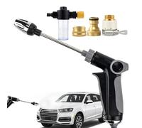Buse pour tuyau d'arrosage,Pulvérisateur nettoyant - Buse de pulvérisation de tuyau d'arrosage | Pour Lavage Voiture, Arrosage, Nettoyage Pelouse, Et Robinet Extérieur