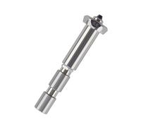 Buse précise en acier trempé pour l'impression améliore la stabilité des trois diamètres pour buse haute température